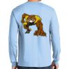 Ultra Cotton ® 100% US Cotton Long Sleeve T Shirt Thumbnail