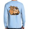 Ultra Cotton ® 100% US Cotton Long Sleeve T Shirt Thumbnail