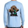 Ultra Cotton ® 100% US Cotton Long Sleeve T Shirt Thumbnail