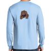 Ultra Cotton ® 100% US Cotton Long Sleeve T Shirt Thumbnail