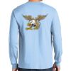 Ultra Cotton ® 100% US Cotton Long Sleeve T Shirt Thumbnail