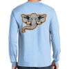 Ultra Cotton ® 100% US Cotton Long Sleeve T Shirt Thumbnail