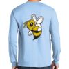 Ultra Cotton ® 100% US Cotton Long Sleeve T Shirt Thumbnail