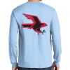 Ultra Cotton ® 100% US Cotton Long Sleeve T Shirt Thumbnail