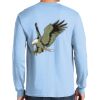 Ultra Cotton ® 100% US Cotton Long Sleeve T Shirt Thumbnail