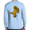 Ultra Cotton ® 100% US Cotton Long Sleeve T Shirt Thumbnail