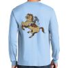 Ultra Cotton ® 100% US Cotton Long Sleeve T Shirt Thumbnail