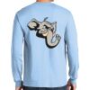 Ultra Cotton ® 100% US Cotton Long Sleeve T Shirt Thumbnail