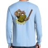 Ultra Cotton ® 100% US Cotton Long Sleeve T Shirt Thumbnail