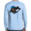 Ultra Cotton ® 100% US Cotton Long Sleeve T Shirt Thumbnail