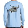 Ultra Cotton ® 100% US Cotton Long Sleeve T Shirt Thumbnail