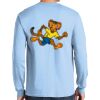 Ultra Cotton ® 100% US Cotton Long Sleeve T Shirt Thumbnail