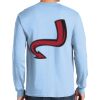 Ultra Cotton ® 100% US Cotton Long Sleeve T Shirt Thumbnail