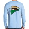 Ultra Cotton ® 100% US Cotton Long Sleeve T Shirt Thumbnail