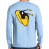 Ultra Cotton ® 100% US Cotton Long Sleeve T Shirt Thumbnail