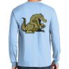 Ultra Cotton ® 100% US Cotton Long Sleeve T Shirt Thumbnail