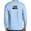 Ultra Cotton ® 100% US Cotton Long Sleeve T Shirt Thumbnail