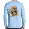 Ultra Cotton ® 100% US Cotton Long Sleeve T Shirt Thumbnail