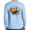 Ultra Cotton ® 100% US Cotton Long Sleeve T Shirt Thumbnail