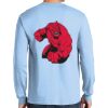 Ultra Cotton ® 100% US Cotton Long Sleeve T Shirt Thumbnail