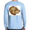 Ultra Cotton ® 100% US Cotton Long Sleeve T Shirt Thumbnail