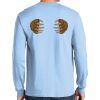 Ultra Cotton ® 100% US Cotton Long Sleeve T Shirt Thumbnail