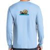 Ultra Cotton ® 100% US Cotton Long Sleeve T Shirt Thumbnail