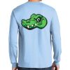 Ultra Cotton ® 100% US Cotton Long Sleeve T Shirt Thumbnail