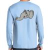 Ultra Cotton ® 100% US Cotton Long Sleeve T Shirt Thumbnail