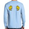 Ultra Cotton ® 100% US Cotton Long Sleeve T Shirt Thumbnail