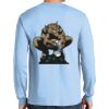 Ultra Cotton ® 100% US Cotton Long Sleeve T Shirt Thumbnail