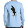 Ultra Cotton ® 100% US Cotton Long Sleeve T Shirt Thumbnail