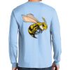 Ultra Cotton ® 100% US Cotton Long Sleeve T Shirt Thumbnail