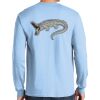 Ultra Cotton ® 100% US Cotton Long Sleeve T Shirt Thumbnail