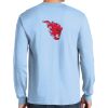 Ultra Cotton ® 100% US Cotton Long Sleeve T Shirt Thumbnail