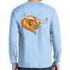 Ultra Cotton ® 100% US Cotton Long Sleeve T Shirt Thumbnail