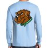 Ultra Cotton ® 100% US Cotton Long Sleeve T Shirt Thumbnail