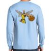 Ultra Cotton ® 100% US Cotton Long Sleeve T Shirt Thumbnail