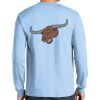 Ultra Cotton ® 100% US Cotton Long Sleeve T Shirt Thumbnail