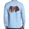 Ultra Cotton ® 100% US Cotton Long Sleeve T Shirt Thumbnail