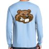 Ultra Cotton ® 100% US Cotton Long Sleeve T Shirt Thumbnail