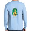 Ultra Cotton ® 100% US Cotton Long Sleeve T Shirt Thumbnail