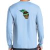 Ultra Cotton ® 100% US Cotton Long Sleeve T Shirt Thumbnail