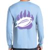 Ultra Cotton ® 100% US Cotton Long Sleeve T Shirt Thumbnail