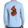 Ultra Cotton ® 100% US Cotton Long Sleeve T Shirt Thumbnail