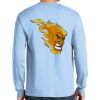 Ultra Cotton ® 100% US Cotton Long Sleeve T Shirt Thumbnail