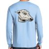 Ultra Cotton ® 100% US Cotton Long Sleeve T Shirt Thumbnail