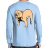 Ultra Cotton ® 100% US Cotton Long Sleeve T Shirt Thumbnail