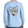 Ultra Cotton ® 100% US Cotton Long Sleeve T Shirt Thumbnail