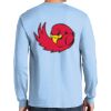 Ultra Cotton ® 100% US Cotton Long Sleeve T Shirt Thumbnail